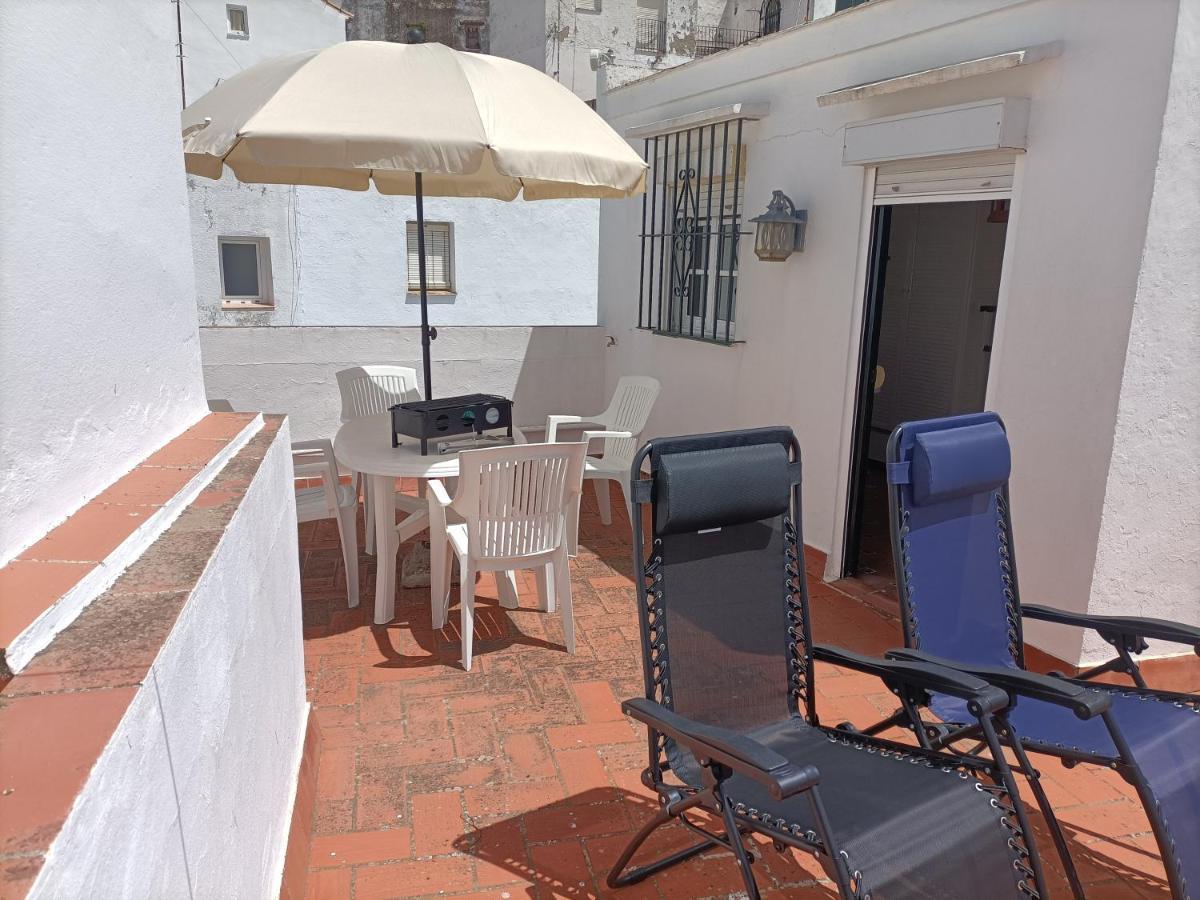 Preciosa Casa Independiente Con Increibles Vistas Vejer de la Frontera Exterior photo