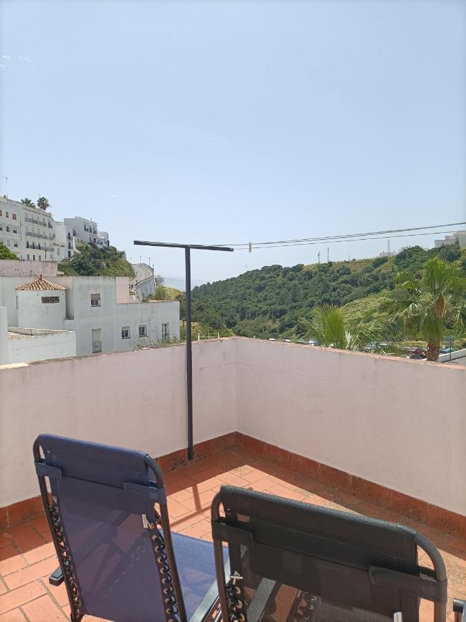 Preciosa Casa Independiente Con Increibles Vistas Vejer de la Frontera Exterior photo