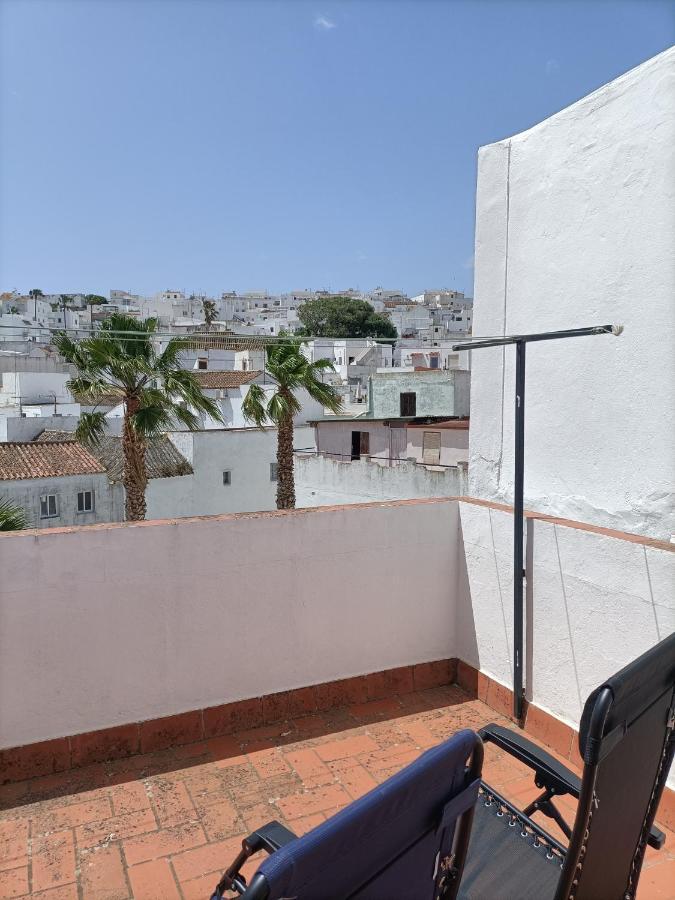 Preciosa Casa Independiente Con Increibles Vistas Vejer de la Frontera Exterior photo