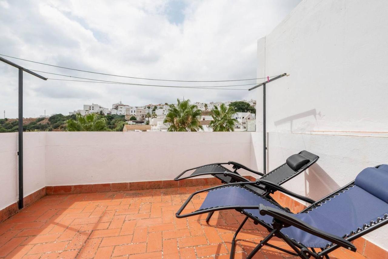 Preciosa Casa Independiente Con Increibles Vistas Vejer de la Frontera Exterior photo